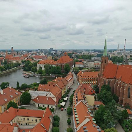 Oomph Wroclaw Old Town Apartment 외부 사진