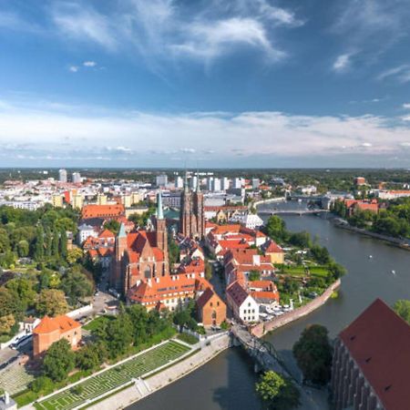 Oomph Wroclaw Old Town Apartment 외부 사진