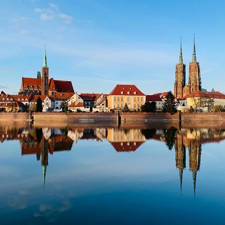 Oomph Wroclaw Old Town Apartment 외부 사진