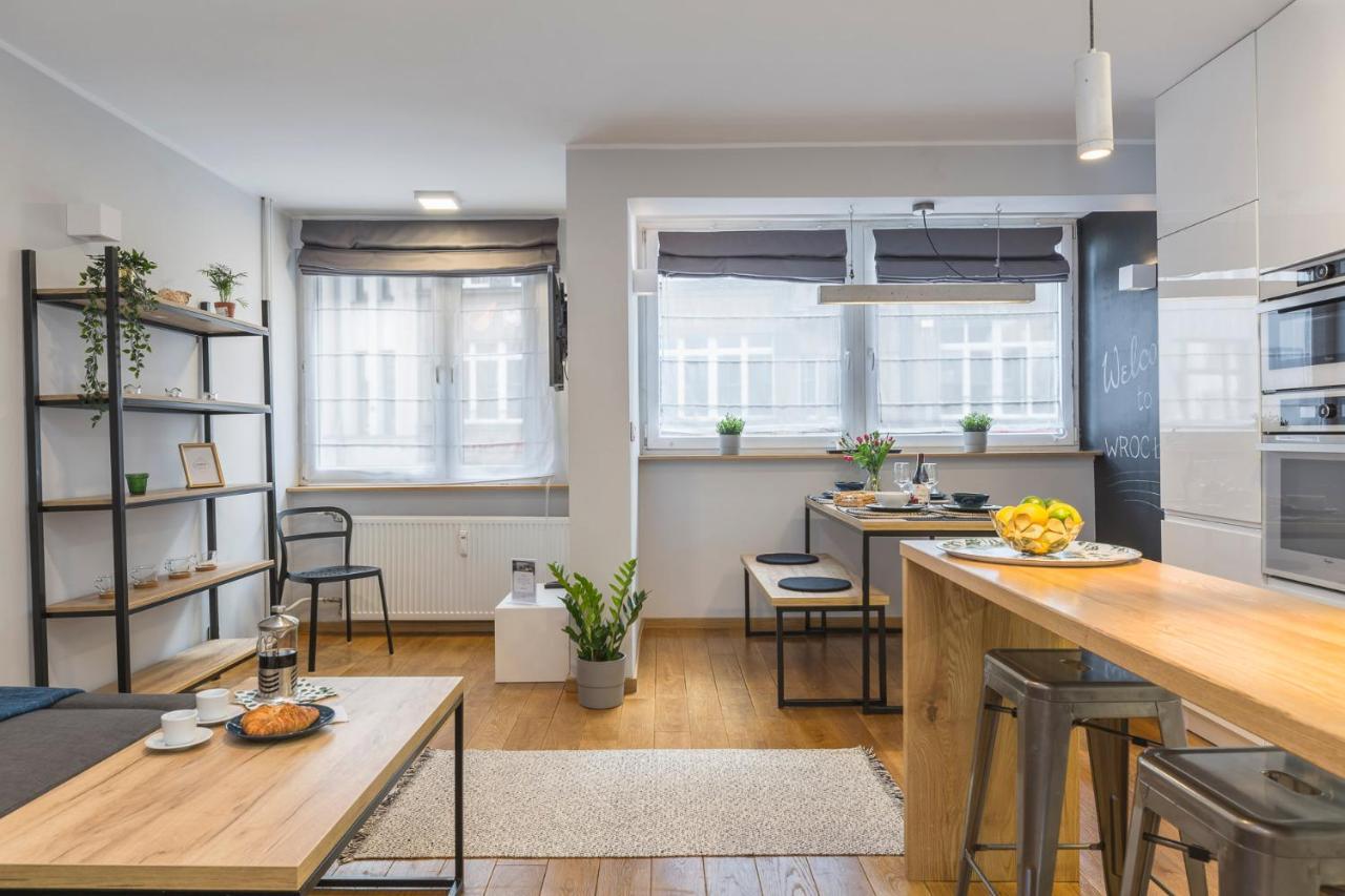 Oomph Wroclaw Old Town Apartment 외부 사진
