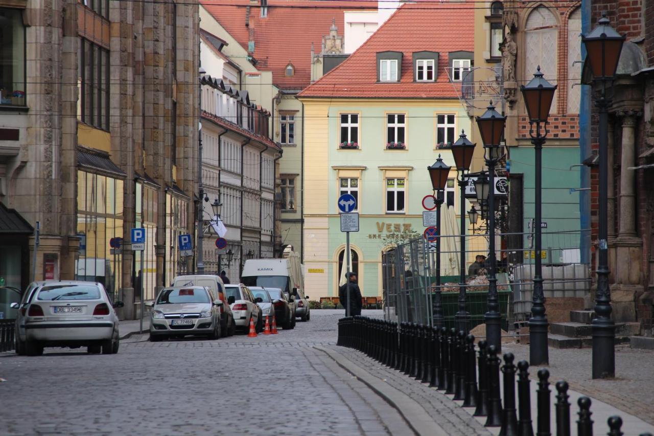Oomph Wroclaw Old Town Apartment 외부 사진