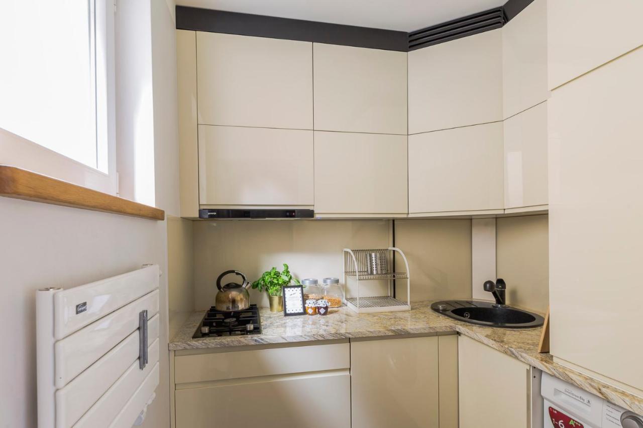 Oomph Wroclaw Old Town Apartment 외부 사진
