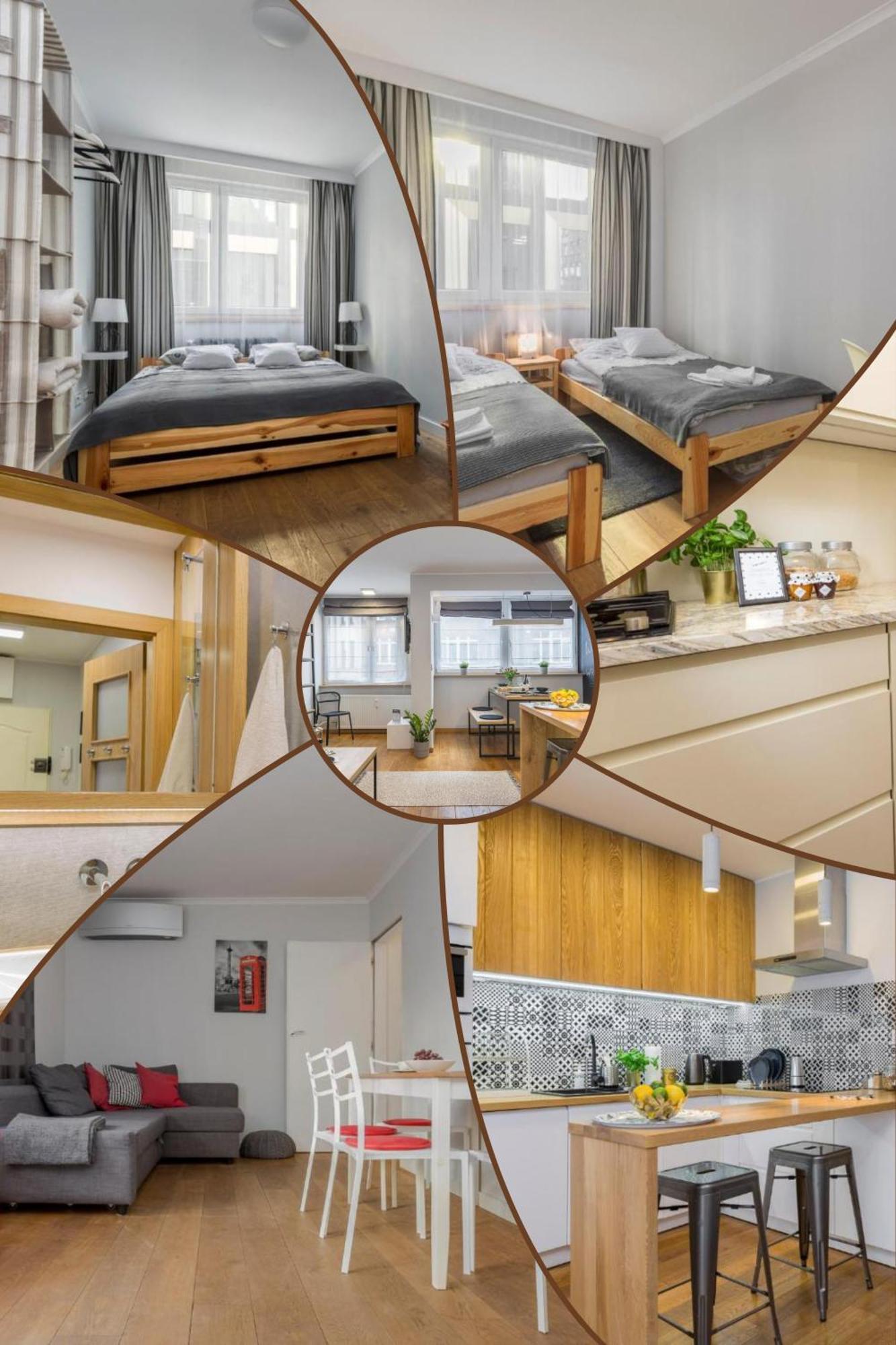 Oomph Wroclaw Old Town Apartment 외부 사진