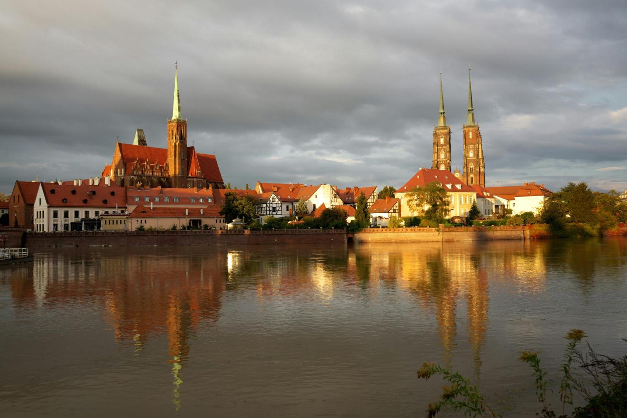 Oomph Wroclaw Old Town Apartment 외부 사진