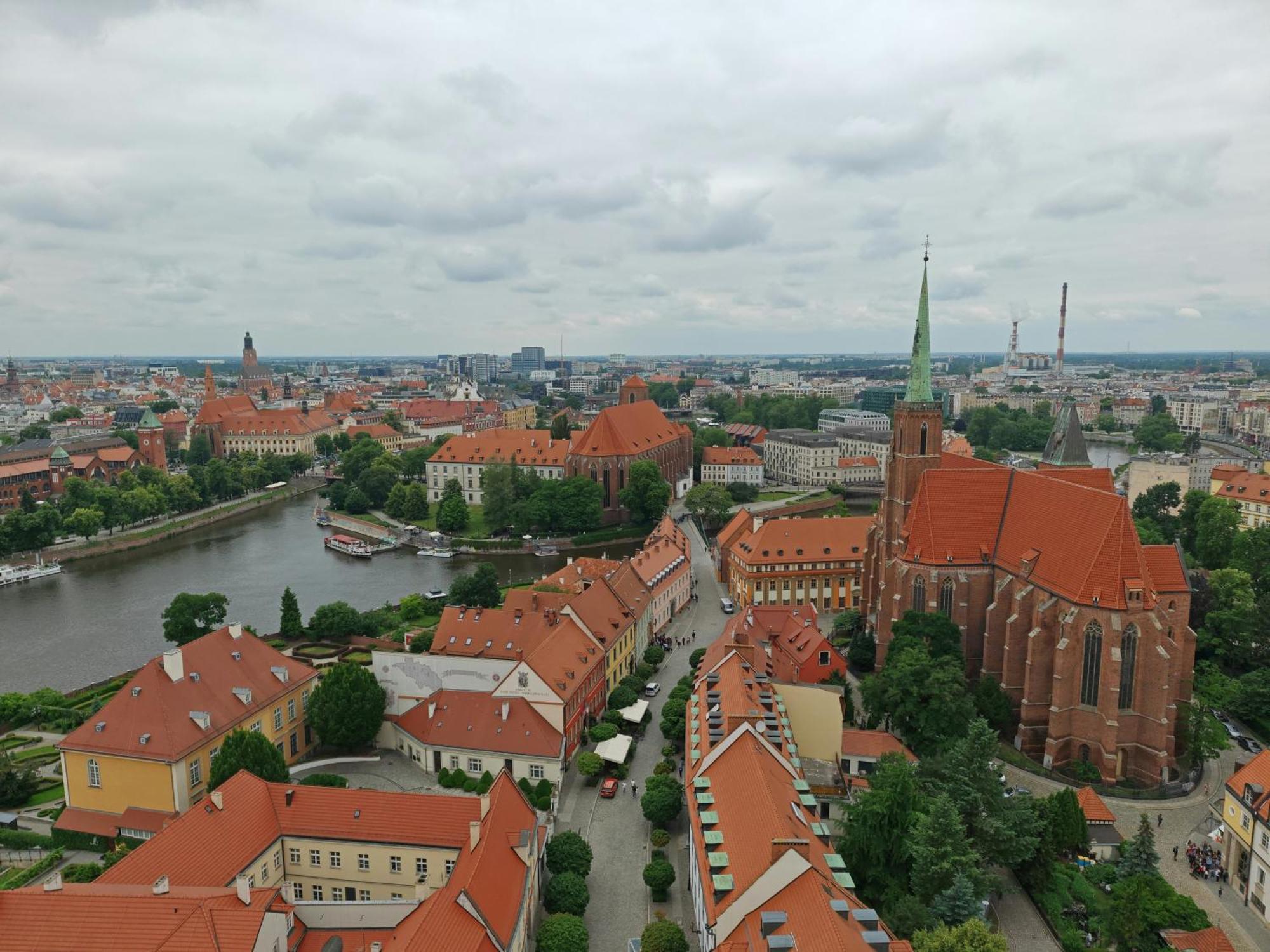 Oomph Wroclaw Old Town Apartment 외부 사진