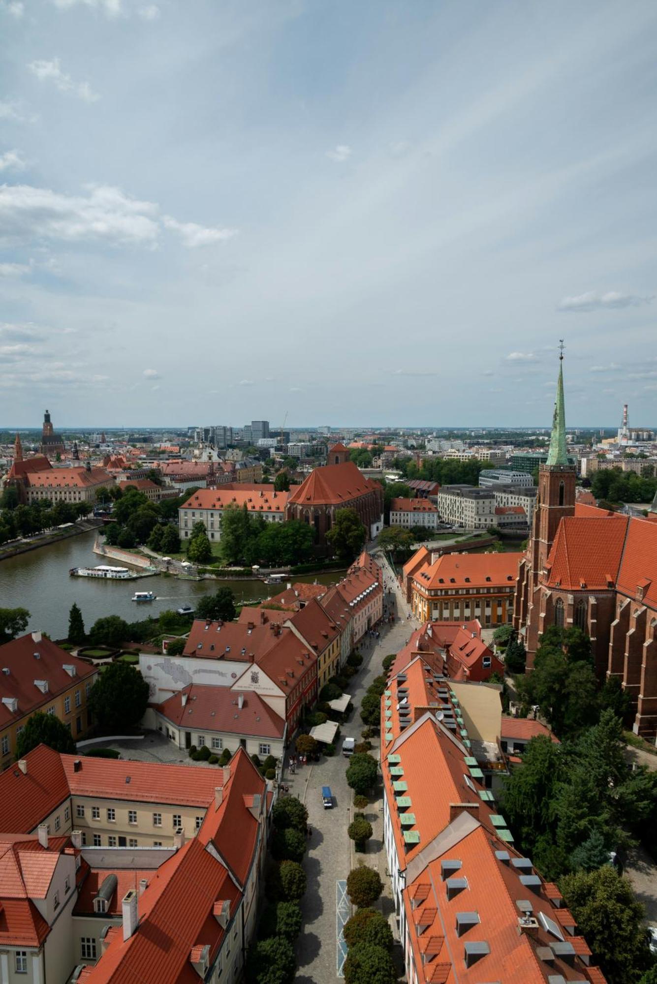 Oomph Wroclaw Old Town Apartment 외부 사진