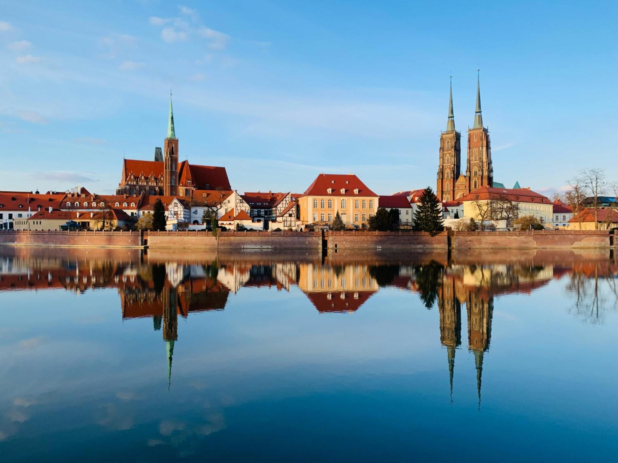 Oomph Wroclaw Old Town Apartment 외부 사진